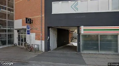 Apartments for rent in Aarhus C - Photo from Google Street View