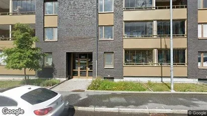 Apartments for rent in Solna - Photo from Google Street View