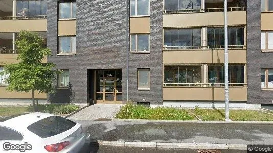 Apartments for rent in Solna - Photo from Google Street View