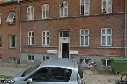 Rooms for rent in Horsens - Photo from Google Street View