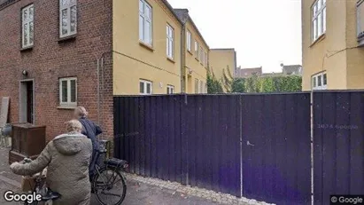 Apartments for rent in Aarhus C - Photo from Google Street View