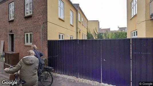 Apartments for rent in Aarhus C - Photo from Google Street View