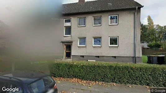Apartments for rent in Duisburg - Photo from Google Street View