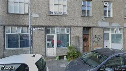 Apartments for rent in Reykjavík Miðborg - Photo from Google Street View