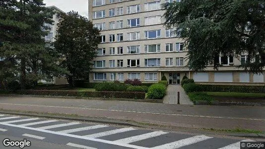 Apartments for rent in Brussels Schaarbeek - Photo from Google Street View