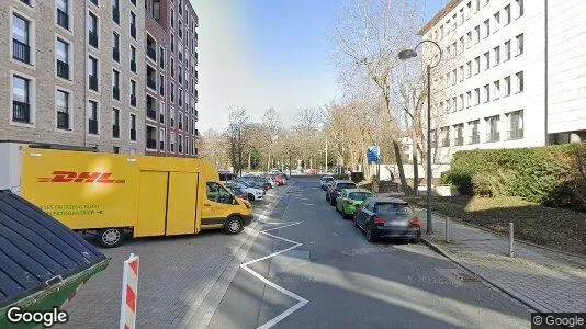 Apartments for rent in Dortmund - Photo from Google Street View