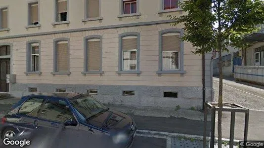 Apartments for rent in Rorschach - Photo from Google Street View