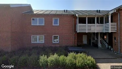 Apartments for rent in Viborg - Photo from Google Street View