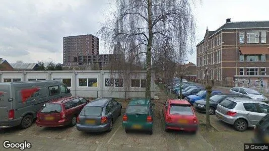 Apartments for rent in Tilburg - Photo from Google Street View