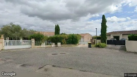 Apartments for rent in Pontoise - Photo from Google Street View
