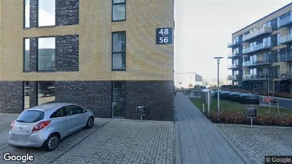 Apartments for rent in Nørresundby - Photo from Google Street View