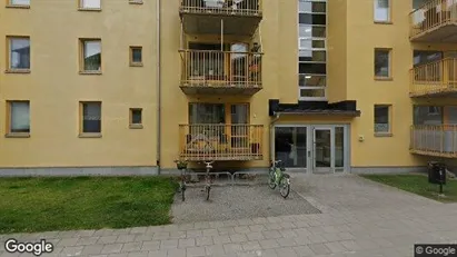 Apartments for rent in Sundbyberg - Photo from Google Street View