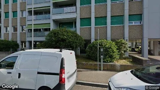 Apartments for rent in Arlesheim - Photo from Google Street View