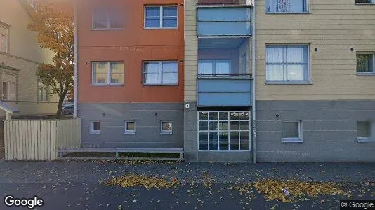 Apartments for rent in Vaasa - Photo from Google Street View