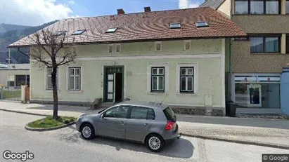 Apartments for rent in Rottenmann - Photo from Google Street View