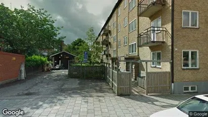Apartments for rent in Helsingborg - Photo from Google Street View