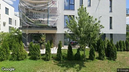 Apartments for rent in Bragadiru - Photo from Google Street View
