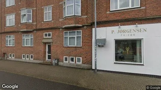 Apartments for rent in Esbjerg Center - Photo from Google Street View