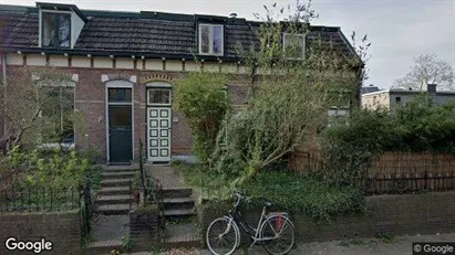 Apartments for rent in Nijmegen - Photo from Google Street View