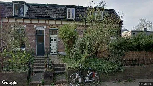 Apartments for rent in Nijmegen - Photo from Google Street View