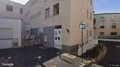 Apartments for rent in Clermont-Ferrand - Photo from Google Street View
