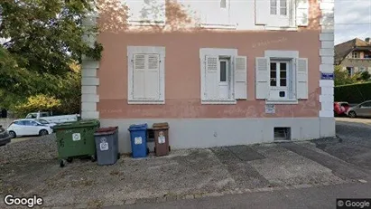 Apartments for rent in Lausanne - Photo from Google Street View
