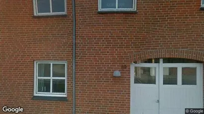 Apartments for rent in Thyholm - Photo from Google Street View