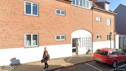 Apartments for rent in Viborg - Photo from Google Street View