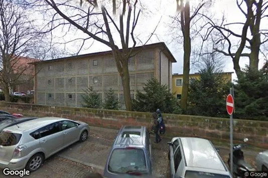 Apartments for rent in Nuremberg - Photo from Google Street View