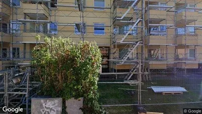 Apartments for rent in Vetlanda - Photo from Google Street View