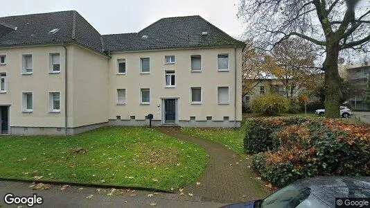 Apartments for rent in Essen - Photo from Google Street View