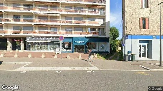 Apartments for rent in Le Raincy - Photo from Google Street View