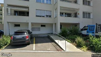 Apartments for rent in Horgen - Photo from Google Street View