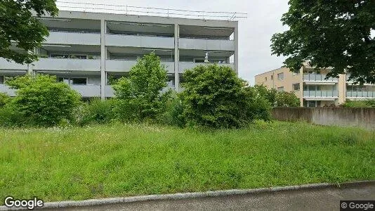 Apartments for rent in Rorschach - Photo from Google Street View