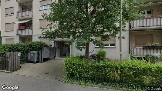 Apartments for rent in Winterthur - Photo from Google Street View