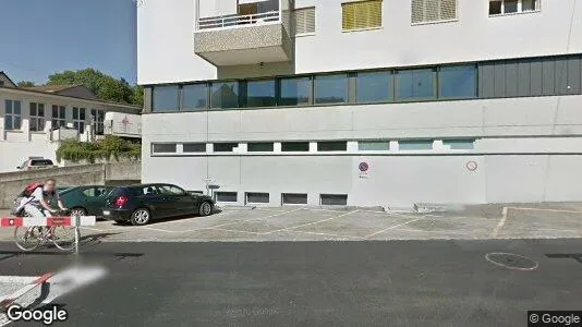 Apartments for rent in Sankt Gallen - Photo from Google Street View
