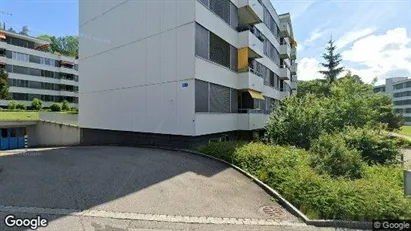 Apartments for rent in Sankt Gallen - Photo from Google Street View