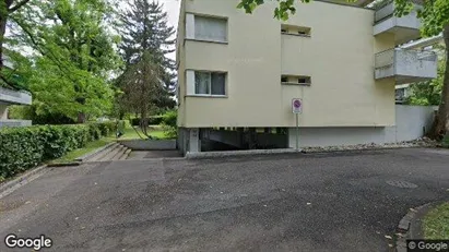 Apartments for rent in Basel-Stadt - Photo from Google Street View
