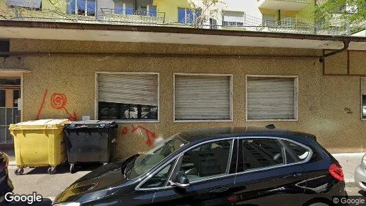 Apartments for rent in Basel-Stadt - Photo from Google Street View