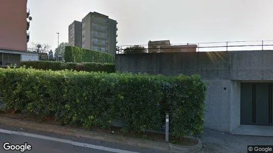 Apartments for rent in Mendrisio - Photo from Google Street View