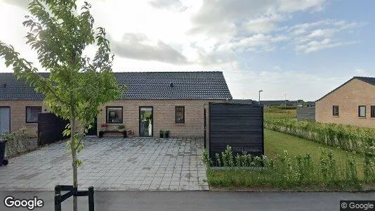 Apartments for rent in Billund - Photo from Google Street View
