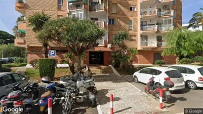 Apartments for rent in Málaga - Photo from Google Street View