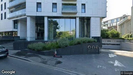 Apartments for rent in Bucharest - Sectorul 1 - Photo from Google Street View