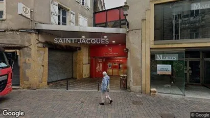 Apartments for rent in Auxerre - Photo from Google Street View