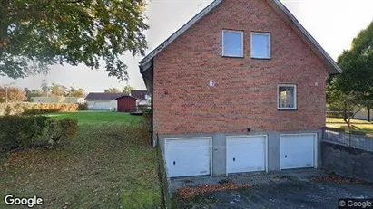 Apartments for rent in Laholm - Photo from Google Street View