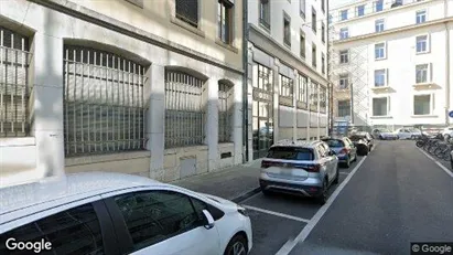 Apartments for rent in Geneva Cité - Photo from Google Street View