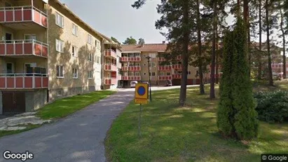 Apartments for rent in Hallstahammar - Photo from Google Street View