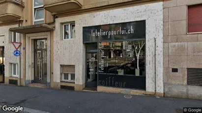 Apartments for rent in Lausanne - Photo from Google Street View