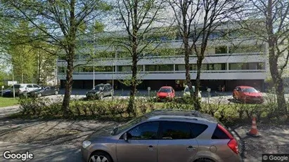 Apartments for rent in Seinäjoki - Photo from Google Street View