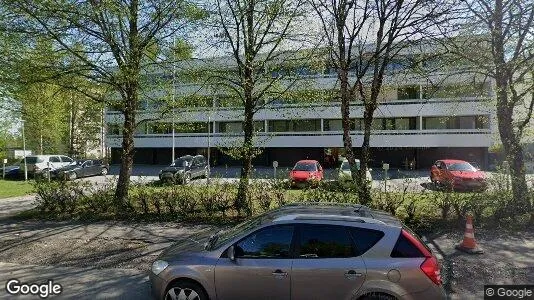 Apartments for rent in Seinäjoki - Photo from Google Street View